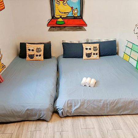 Rabbit芮比特 Hotel Kenting Quarto foto