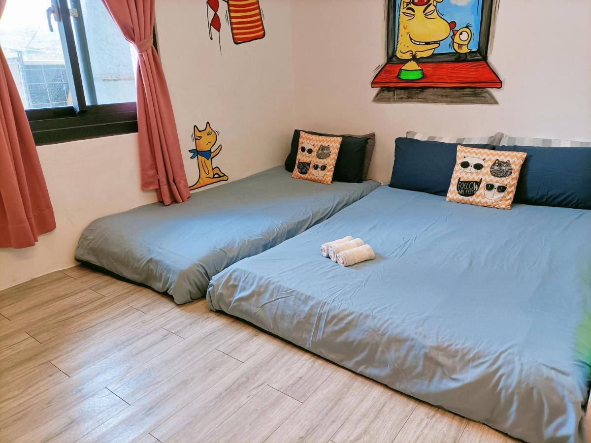 Rabbit芮比特 Hotel Kenting Exterior foto