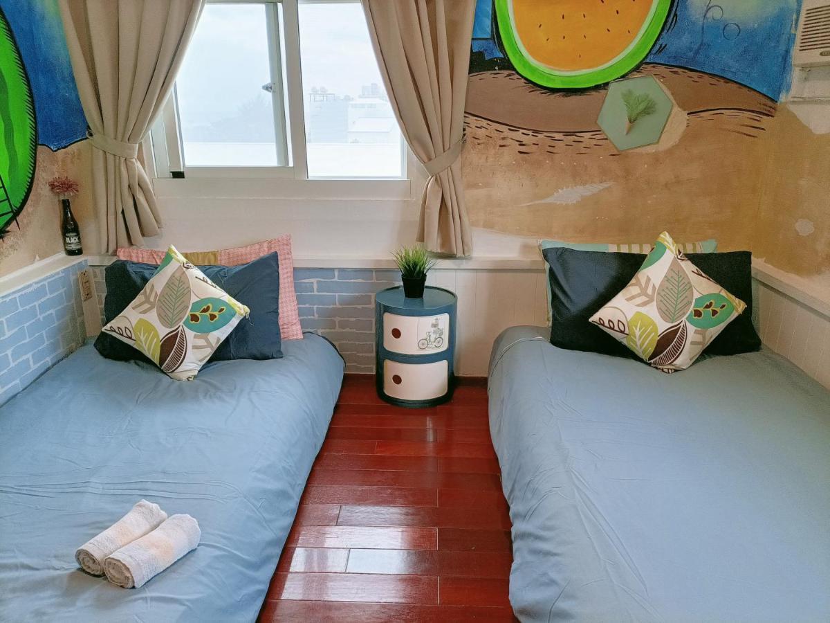 Rabbit芮比特 Hotel Kenting Exterior foto