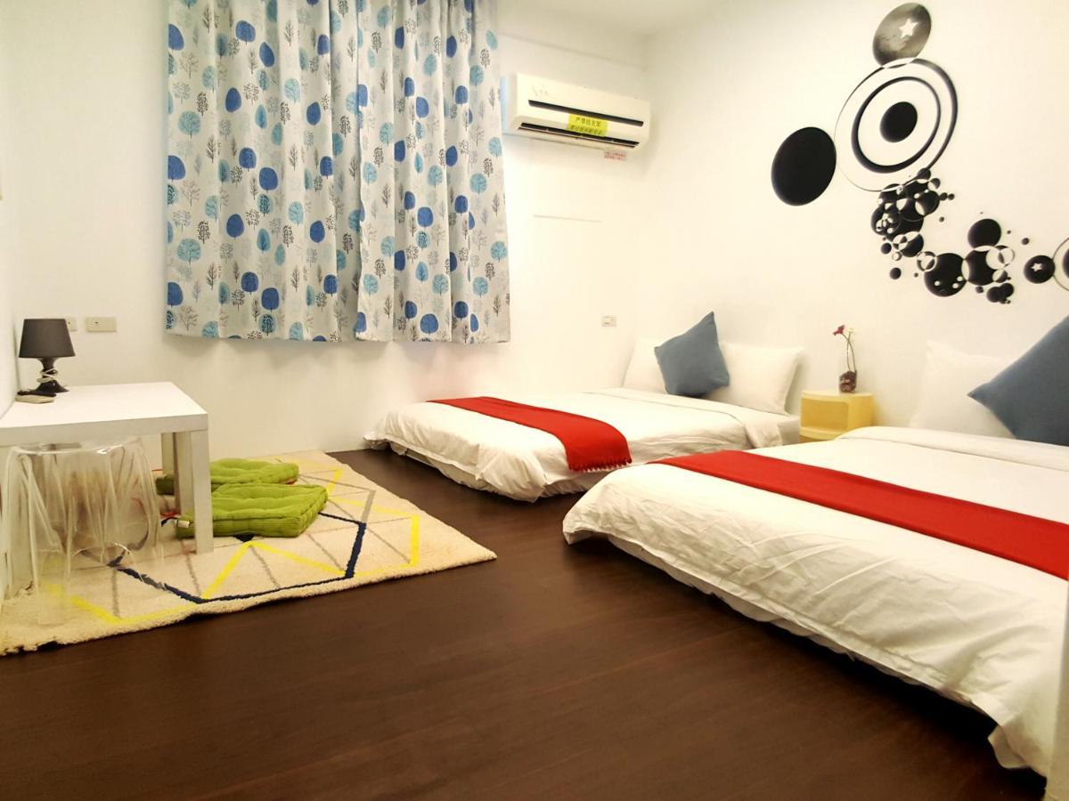 Rabbit芮比特 Hotel Kenting Exterior foto