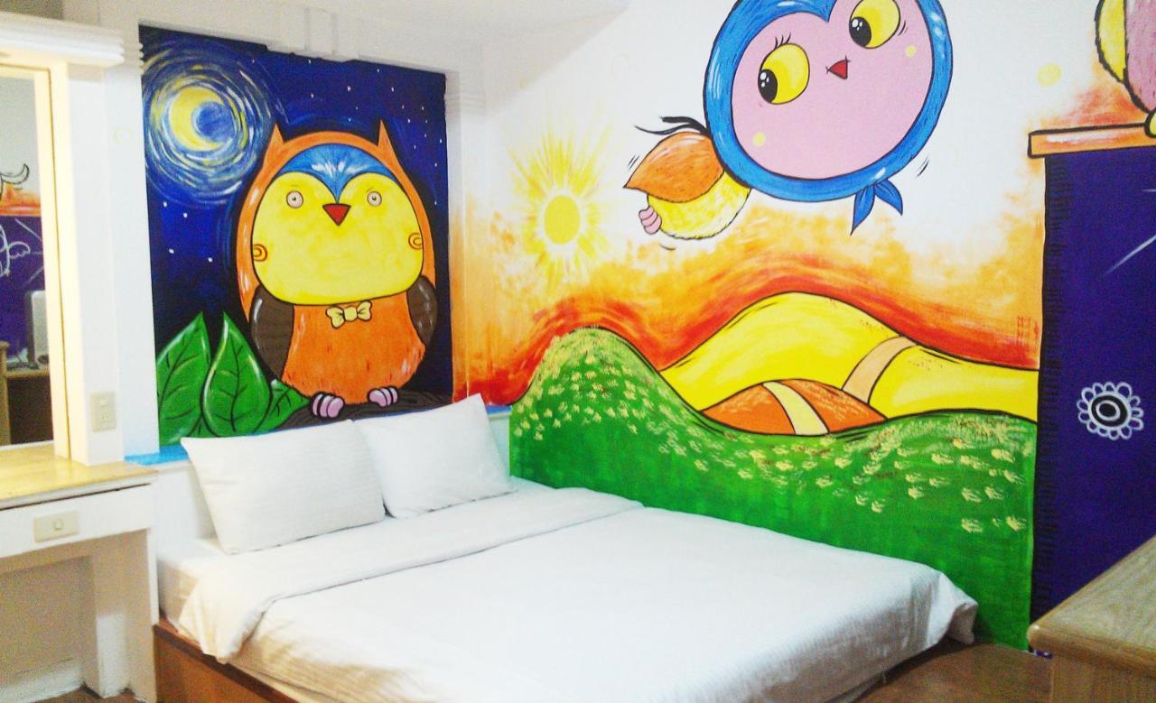 Rabbit芮比特 Hotel Kenting Quarto foto