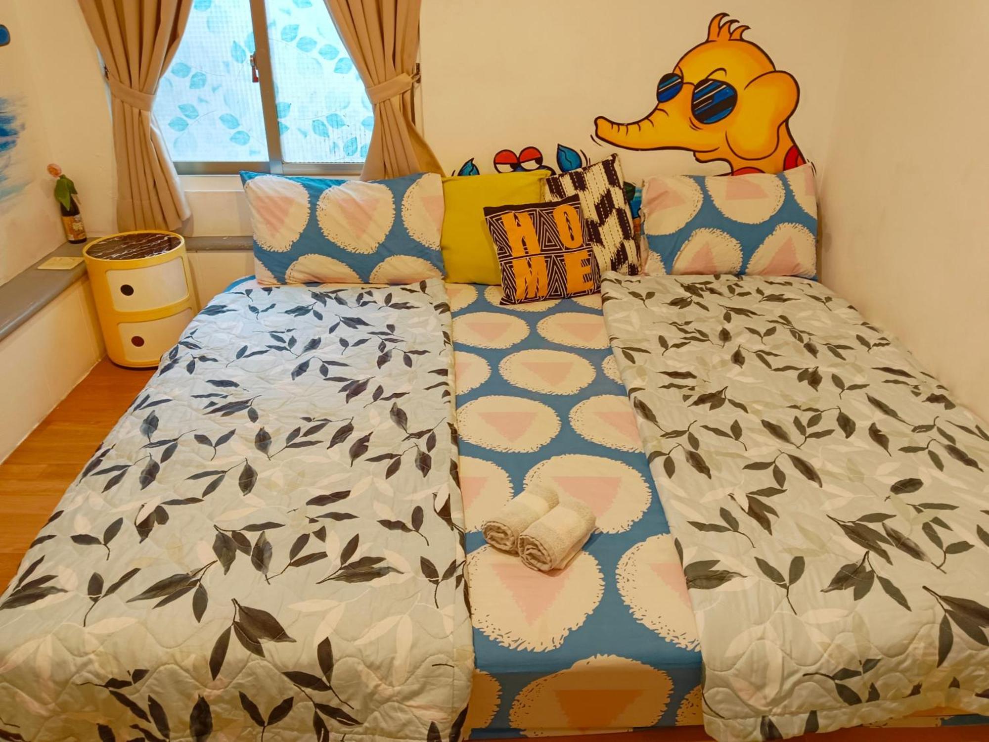 Rabbit芮比特 Hotel Kenting Quarto foto