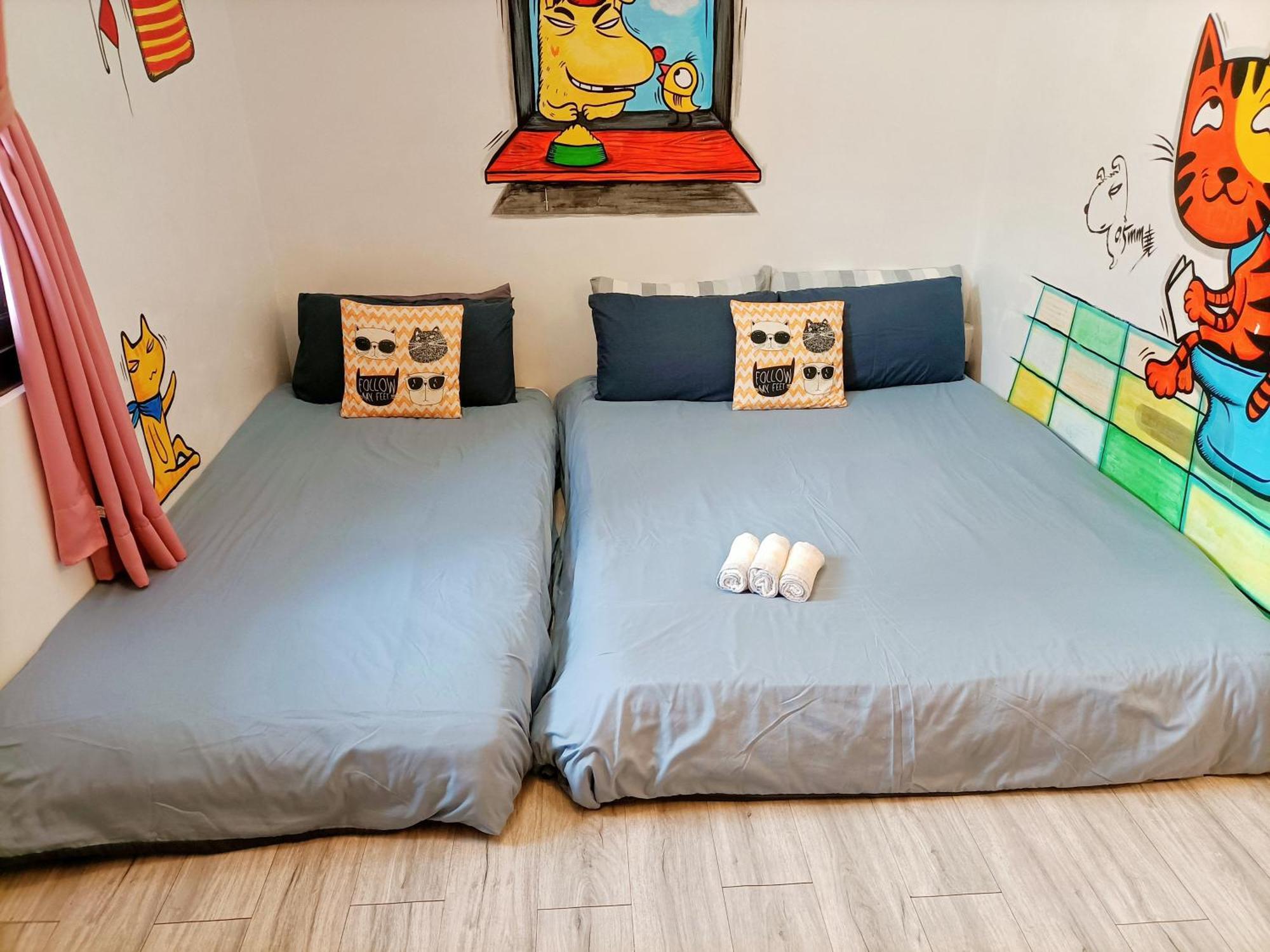 Rabbit芮比特 Hotel Kenting Quarto foto