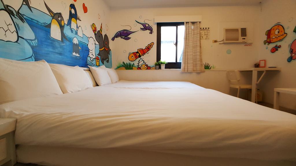 Rabbit芮比特 Hotel Kenting Exterior foto