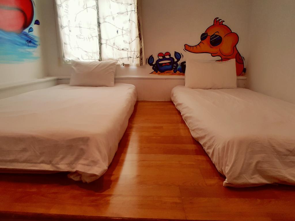 Rabbit芮比特 Hotel Kenting Exterior foto