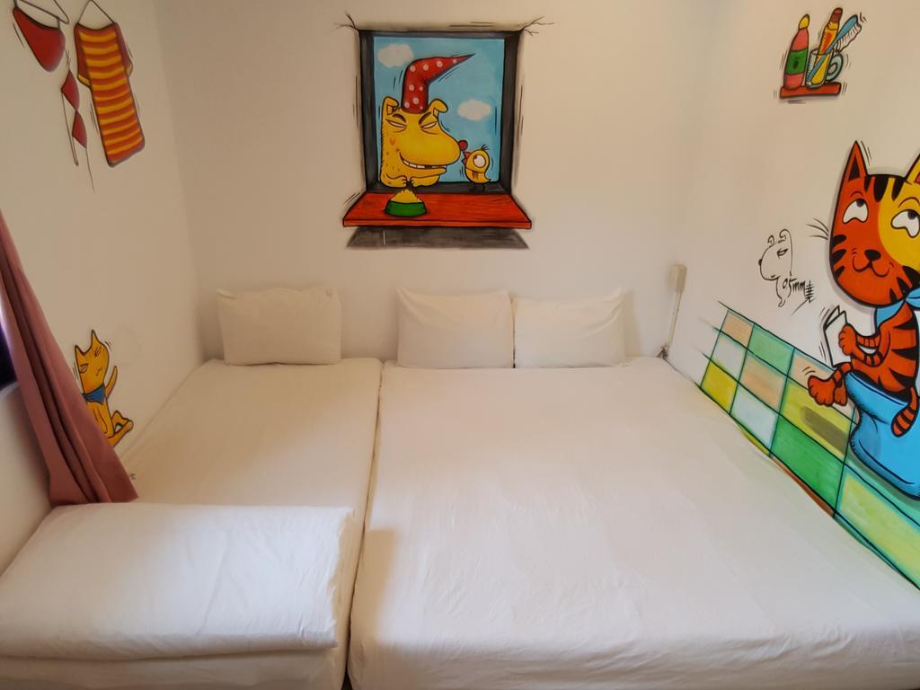 Rabbit芮比特 Hotel Kenting Exterior foto