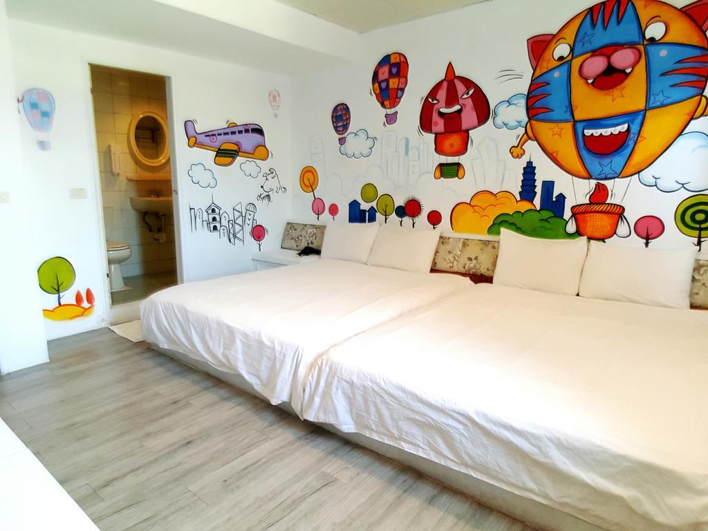Rabbit芮比特 Hotel Kenting Exterior foto