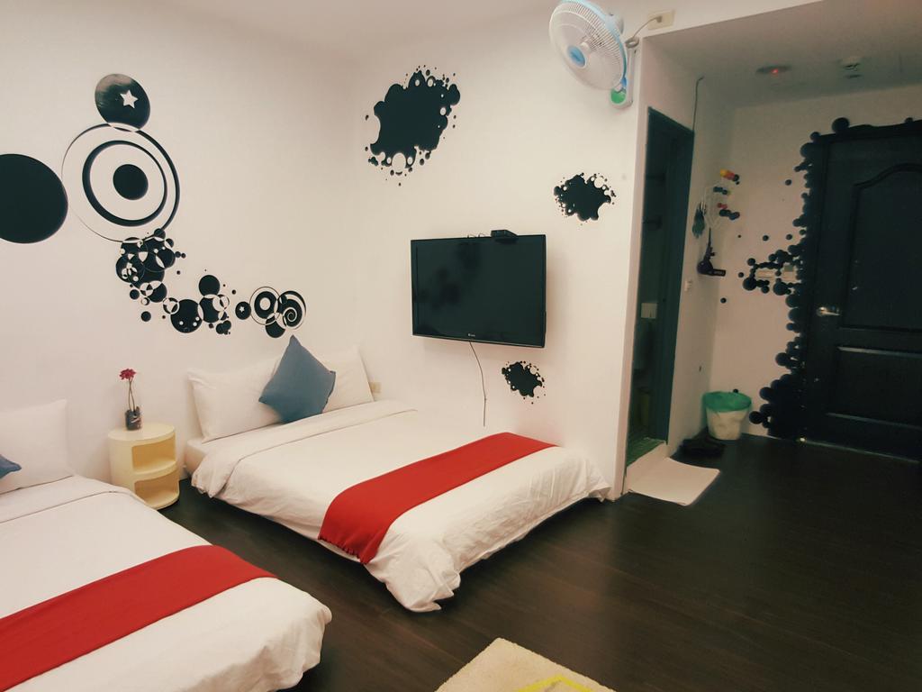 Rabbit芮比特 Hotel Kenting Exterior foto