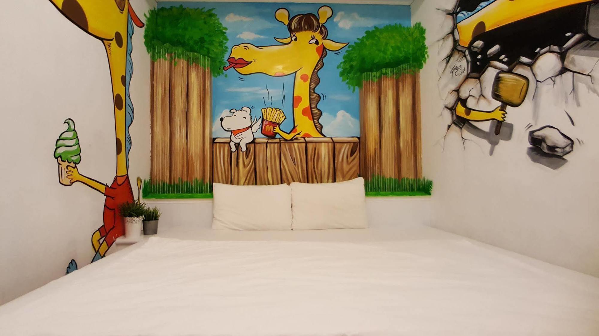Rabbit芮比特 Hotel Kenting Exterior foto