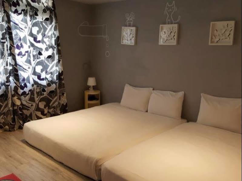 Rabbit芮比特 Hotel Kenting Exterior foto