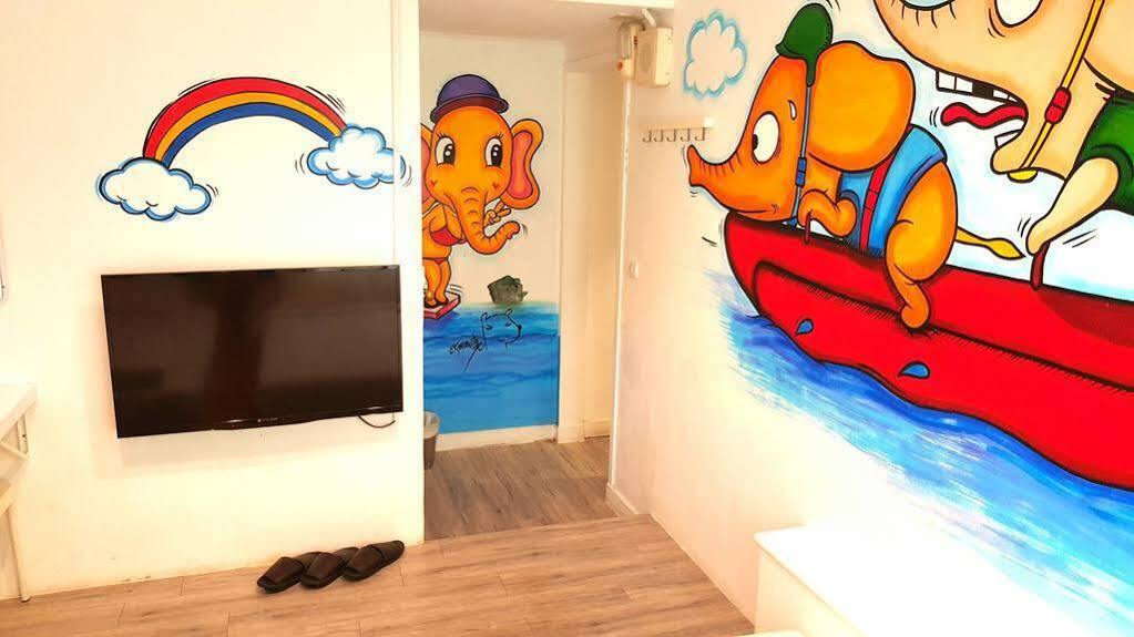 Rabbit芮比特 Hotel Kenting Exterior foto